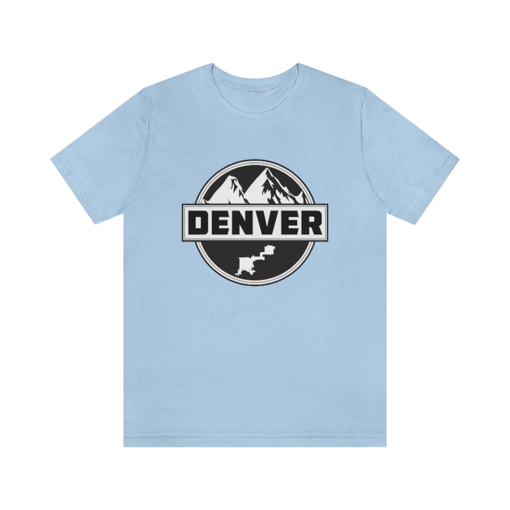 Mile High Maverick - Short Sleeve Tee