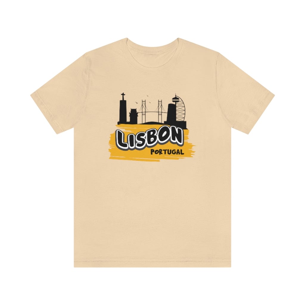 Lisbon Explorer - Short Sleeve Tee