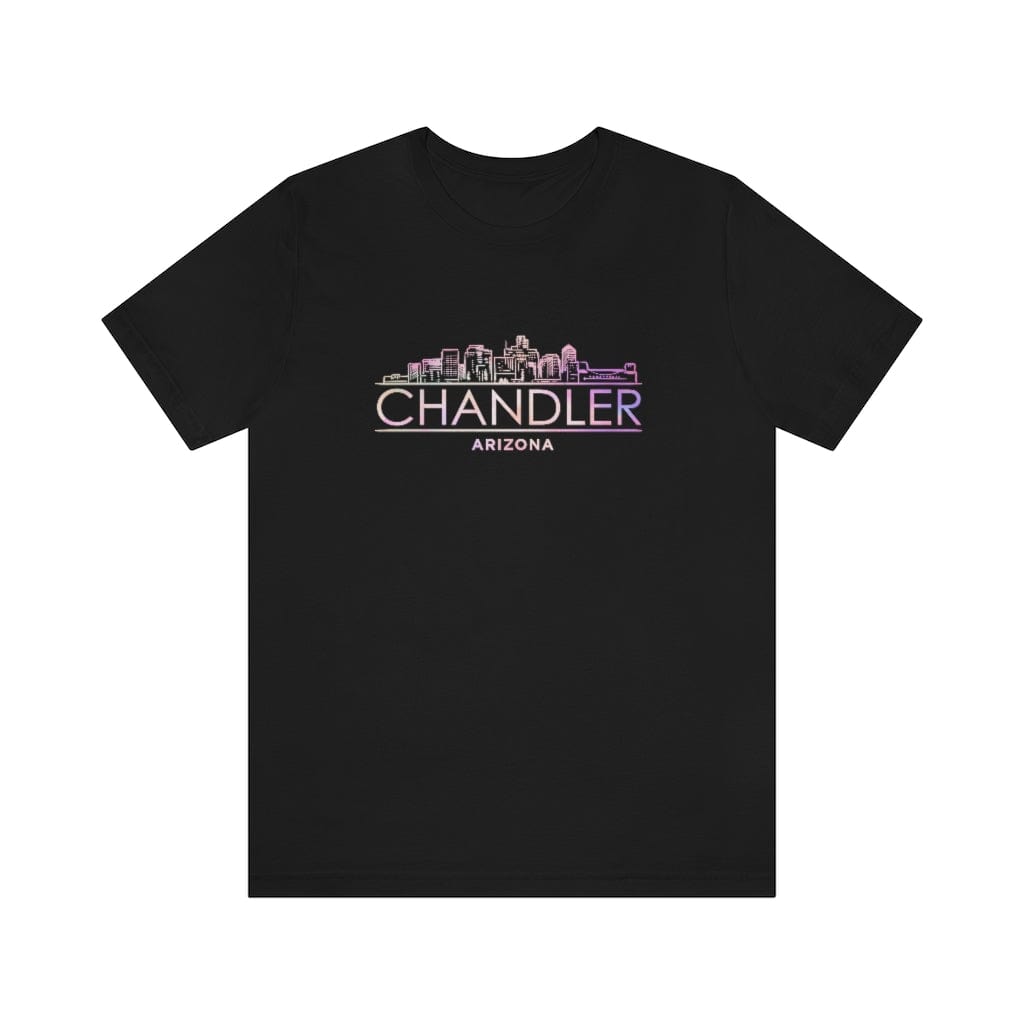 Chandler Arizona - Short Sleeve Tee