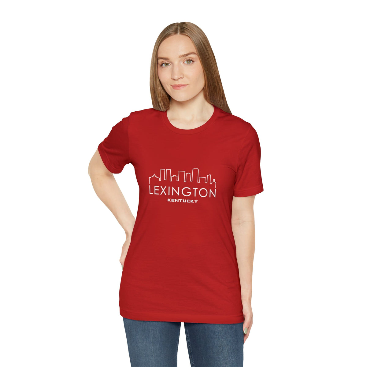 Lexington’s Finest - Short Sleeve Tee