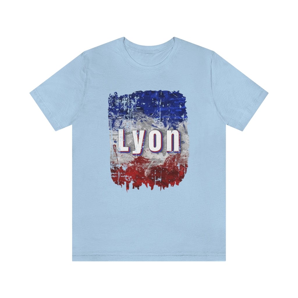The Lyon - Short Sleeve Tee