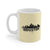 HOUSTON - Awesome Ceramic Mug, Exclusive Design