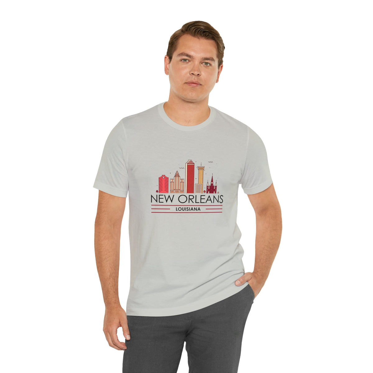 French Quarter - Short Sleeve Tee