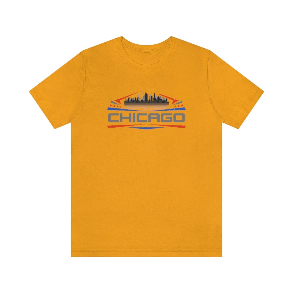 Chicago Spirit - Short Sleeve Tee