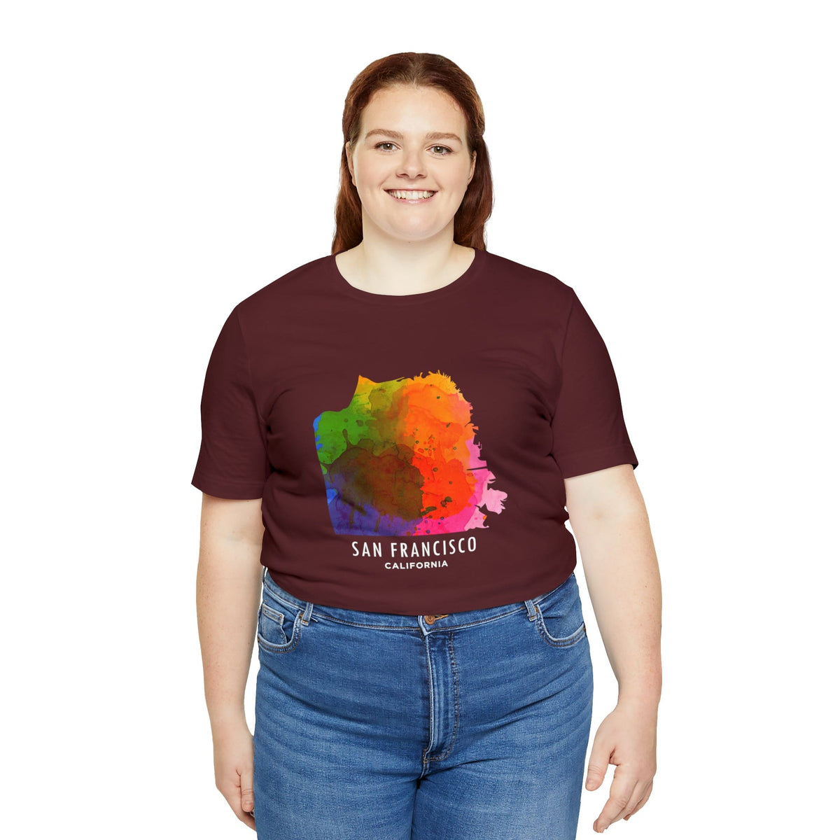 San Francisco - Short Sleeve Tee
