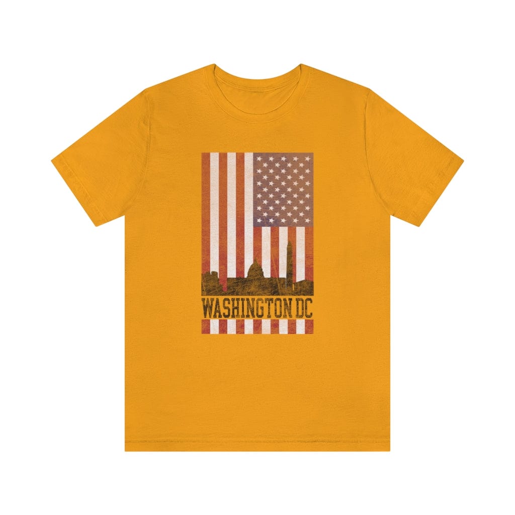 Nation’s Capital D.C. - Short Sleeve Tee