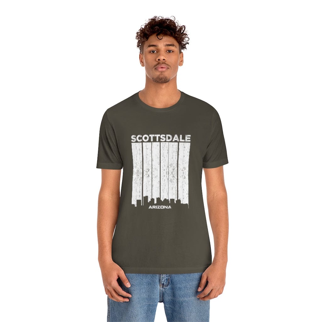 Scottsdale AZ Vibes- Short Sleeve Tee