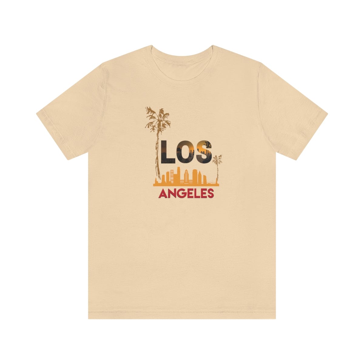 City Lights LA - Short Sleeve Tee