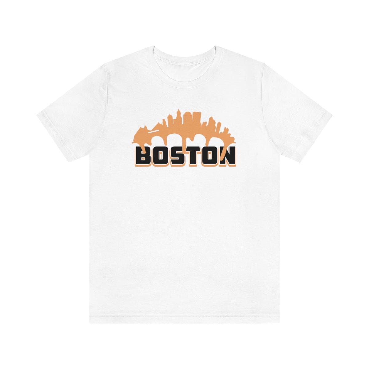 Bostonian Pride - Short Sleeve Tee