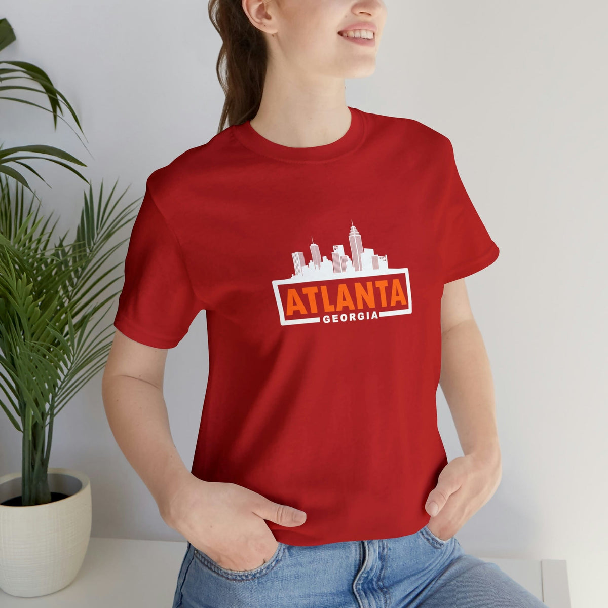 ATL Skyline - Short Sleeve Tee