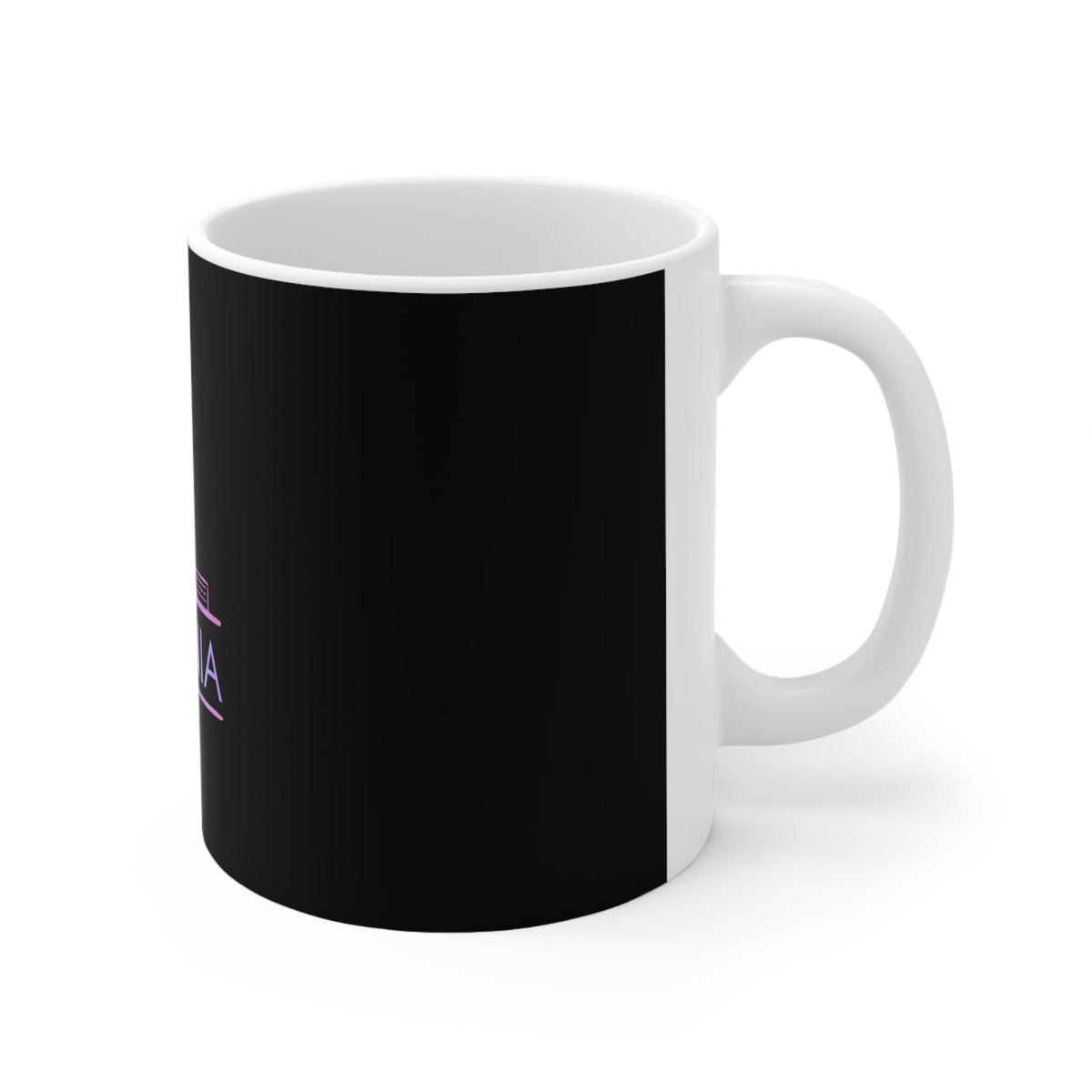 NORFOLK - Awesome Ceramic Mug, Exclusive Design