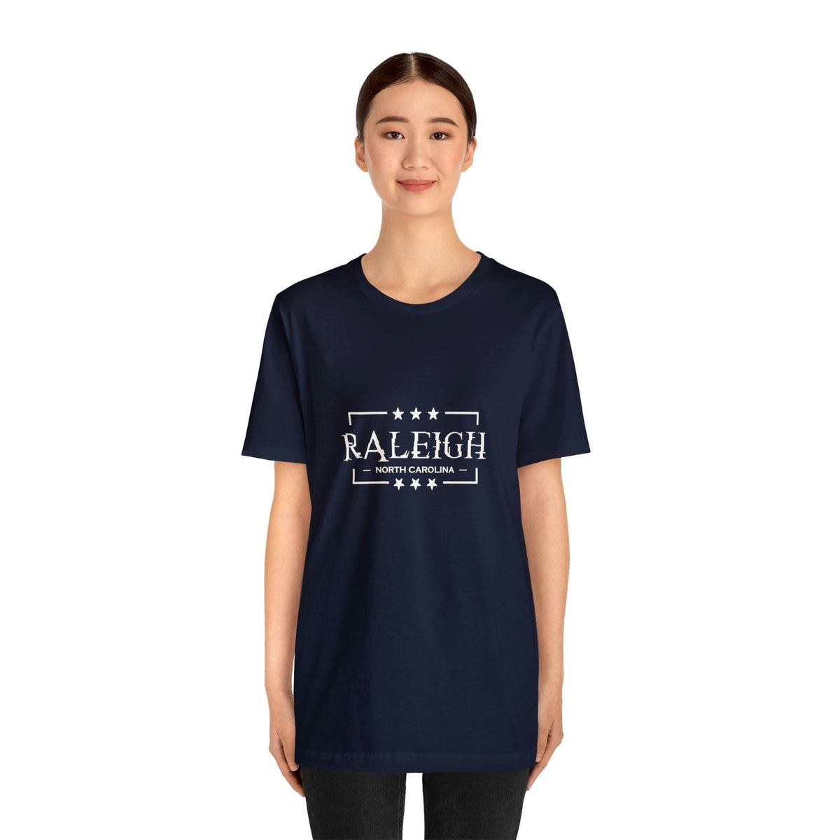 Raleigh Bound - Short Sleeve Tee