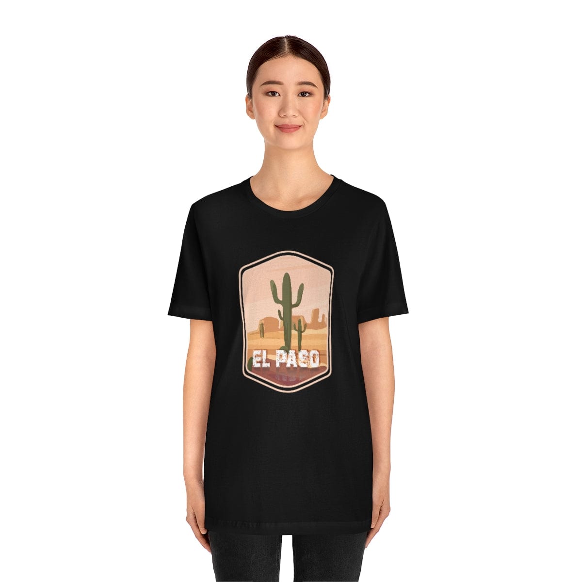 El Paso Essence - Short Sleeve Tee