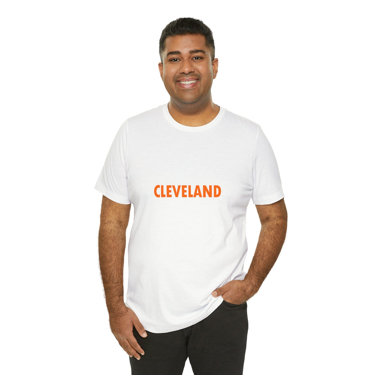 Cleveland Ohio - Short Sleeve Tee