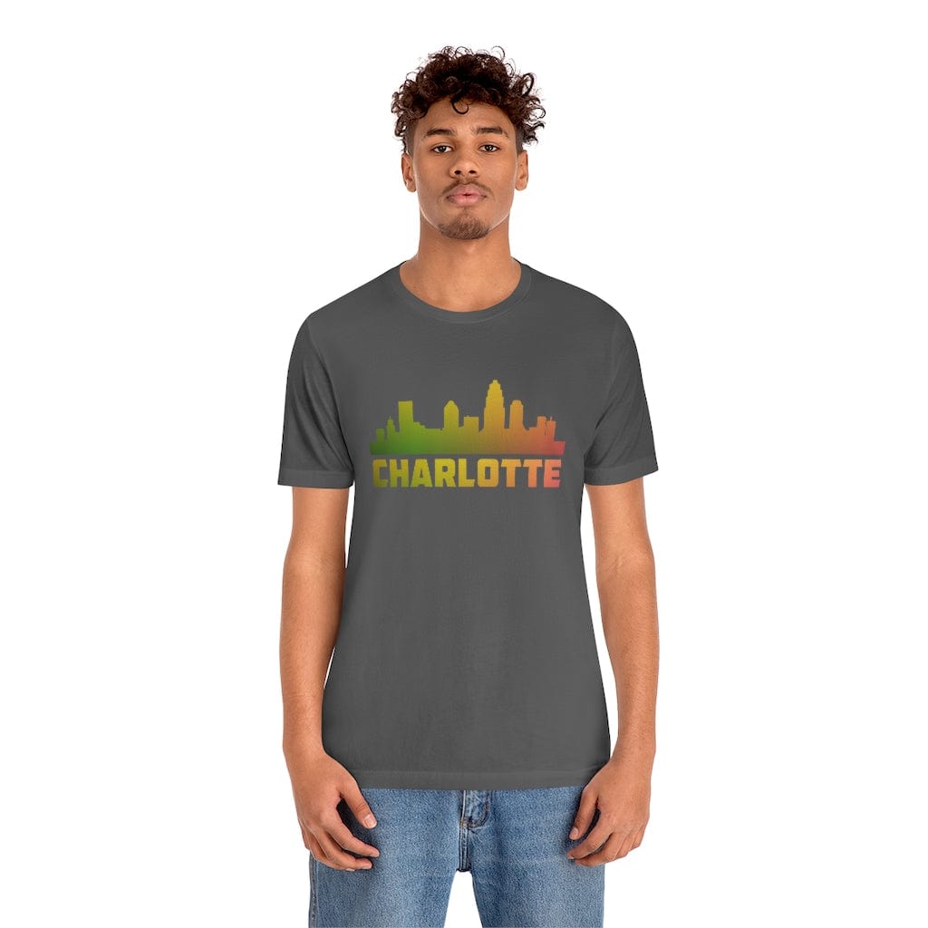 Charlotte Pulse - Short Sleeve Tee