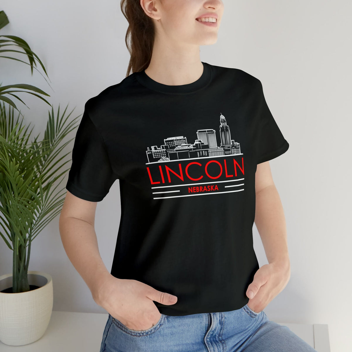 Lincoln Landmark - Short Sleeve Tee