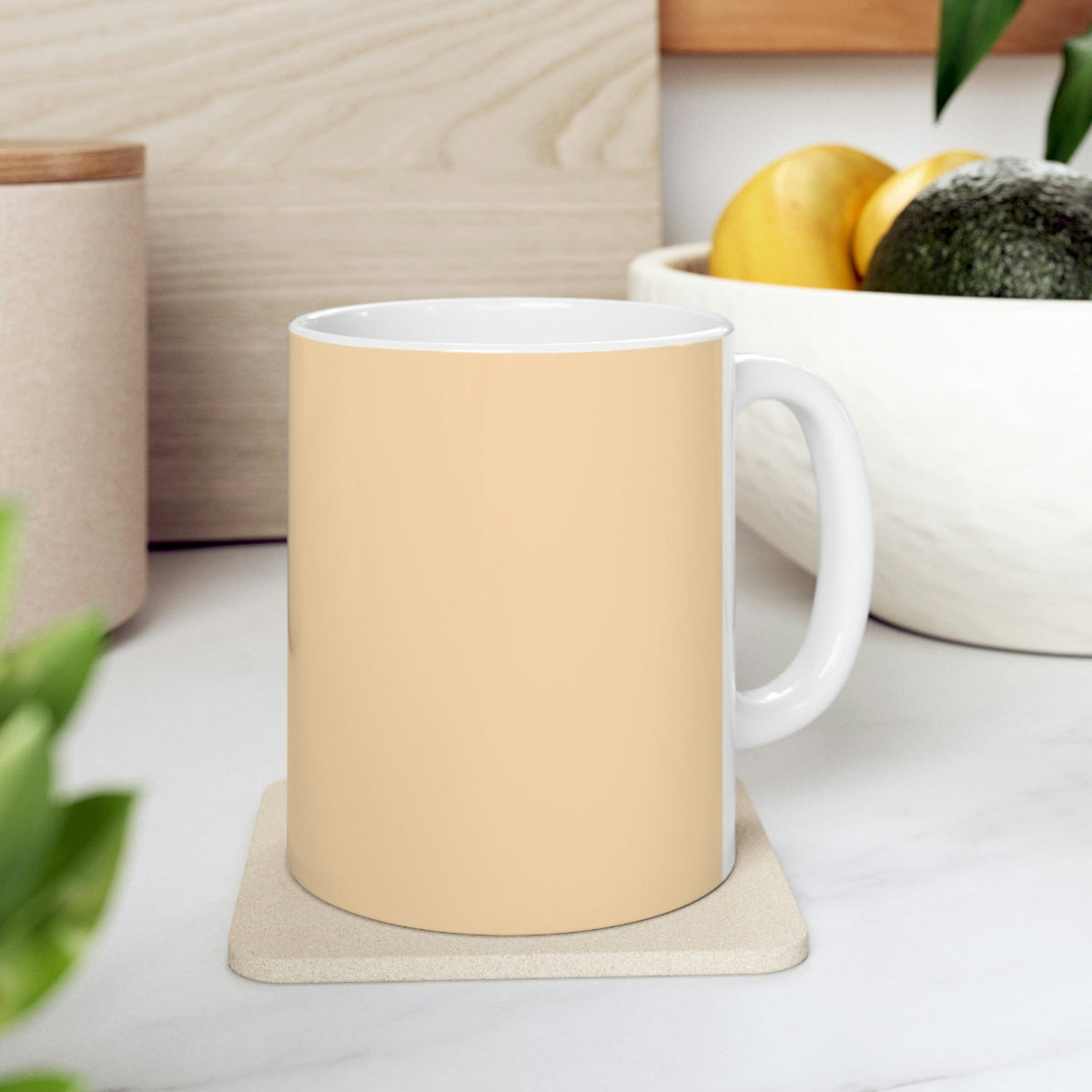 PORTLAND - Awesome Ceramic Mug, Exclusive Design