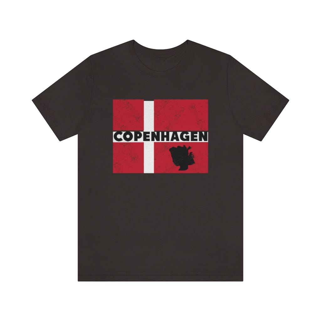 Copenhagen Cool - Short Sleeve Tee