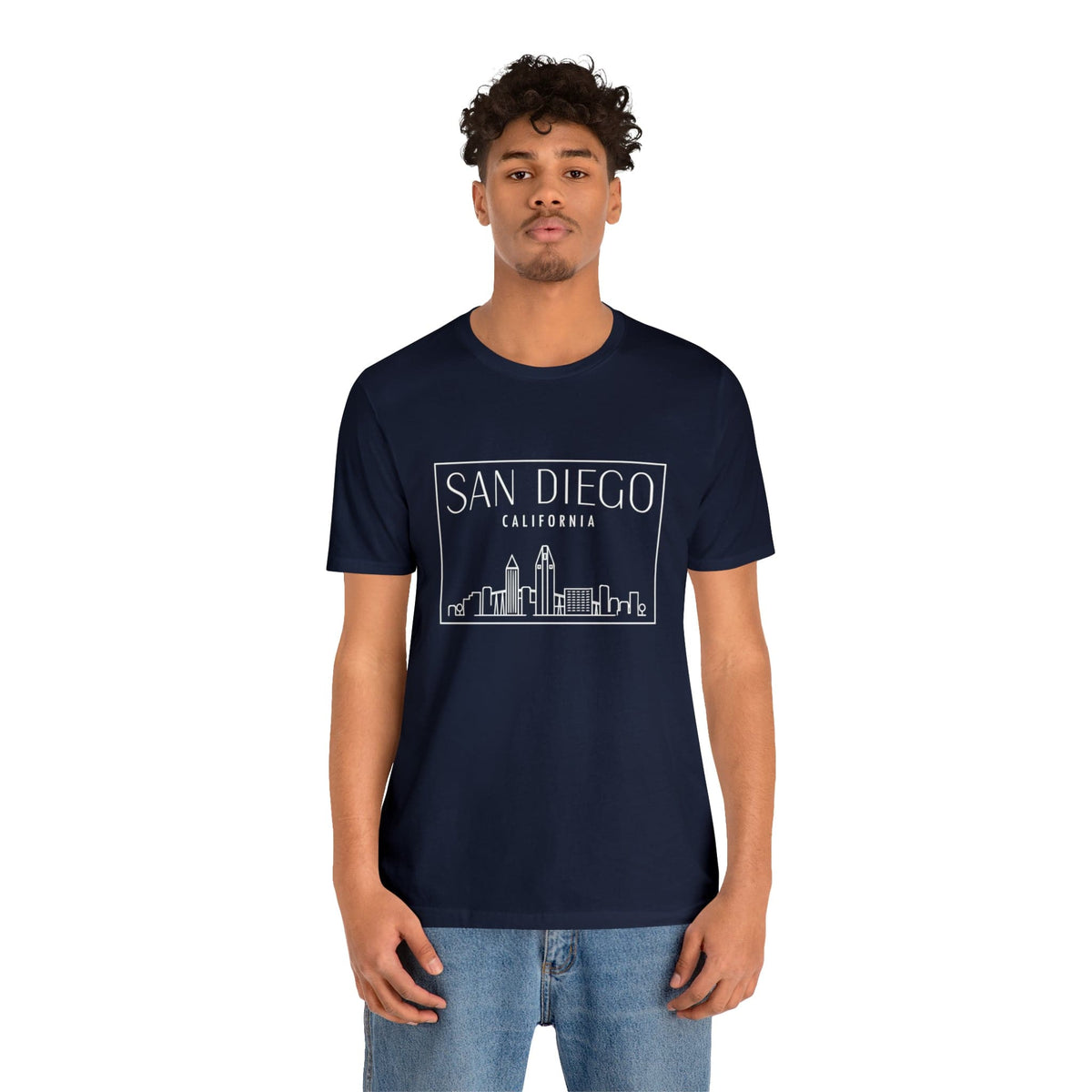 Surfer’s City - Short Sleeve Tee