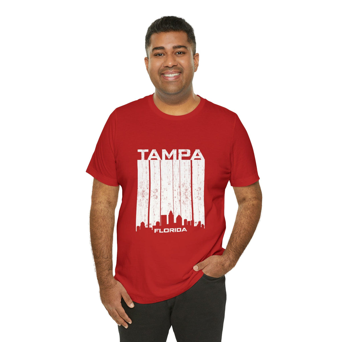 Tampa Bay Vibes - Short Sleeve Tee