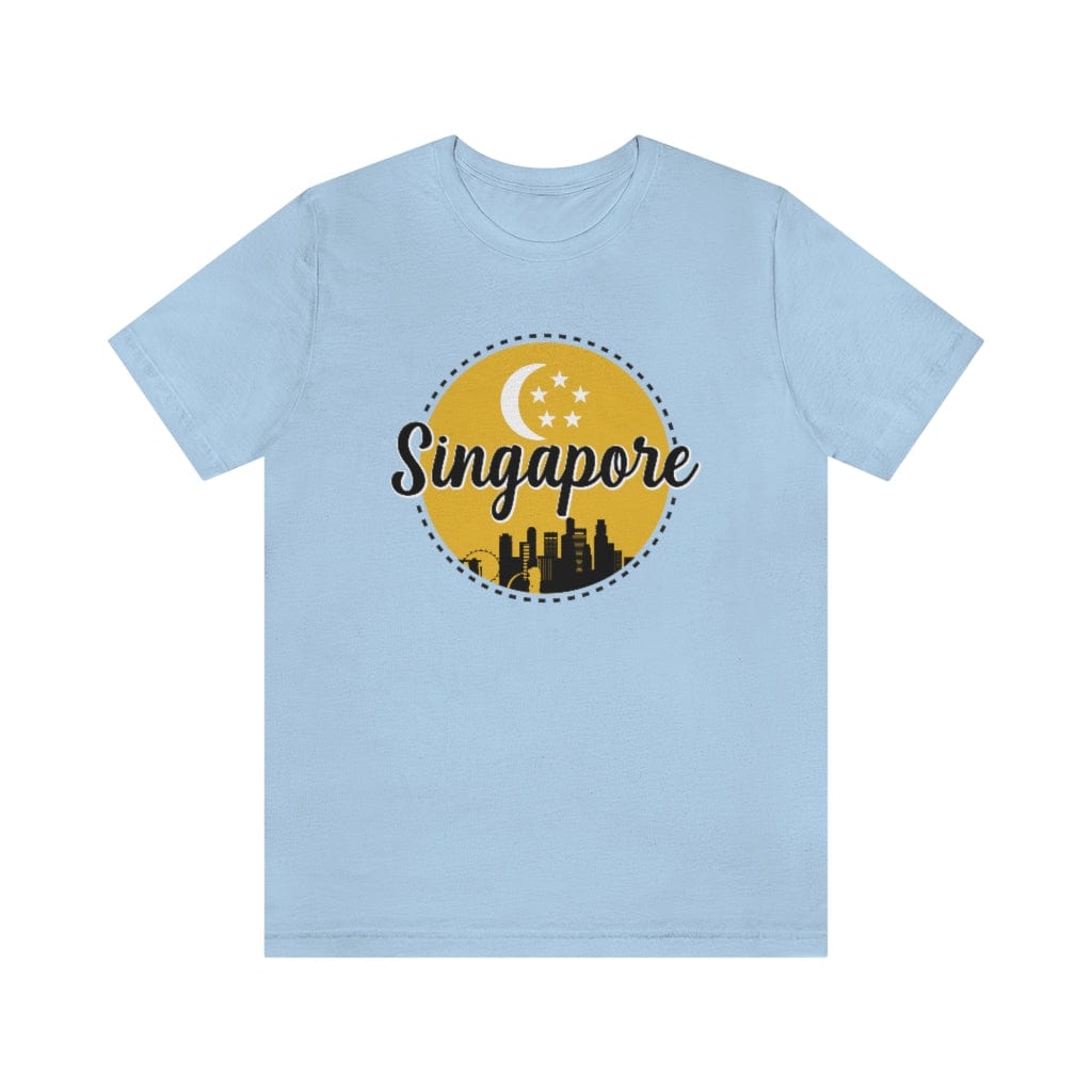 The Lion City Horizon - Short Sleeve Tee