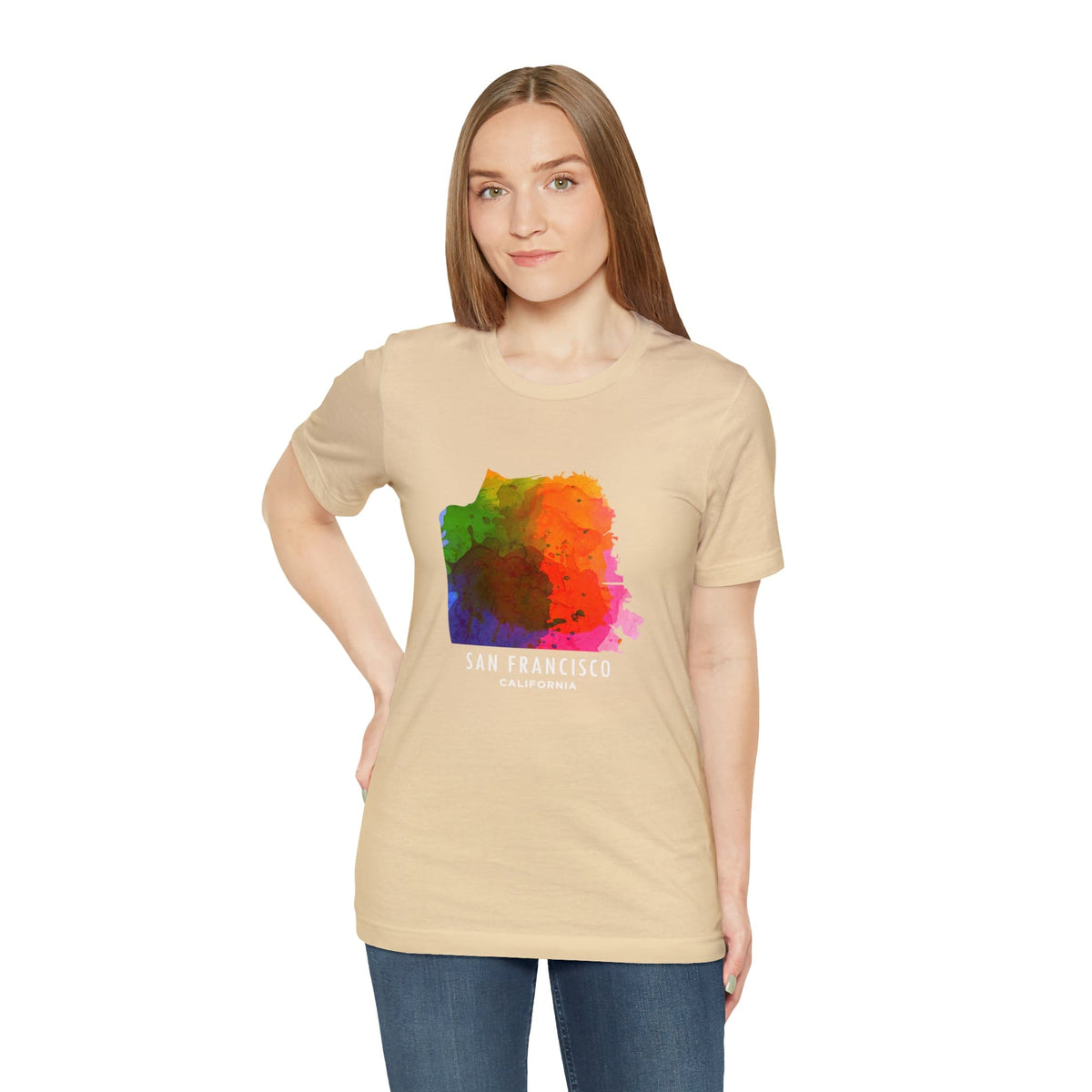 San Francisco - Short Sleeve Tee