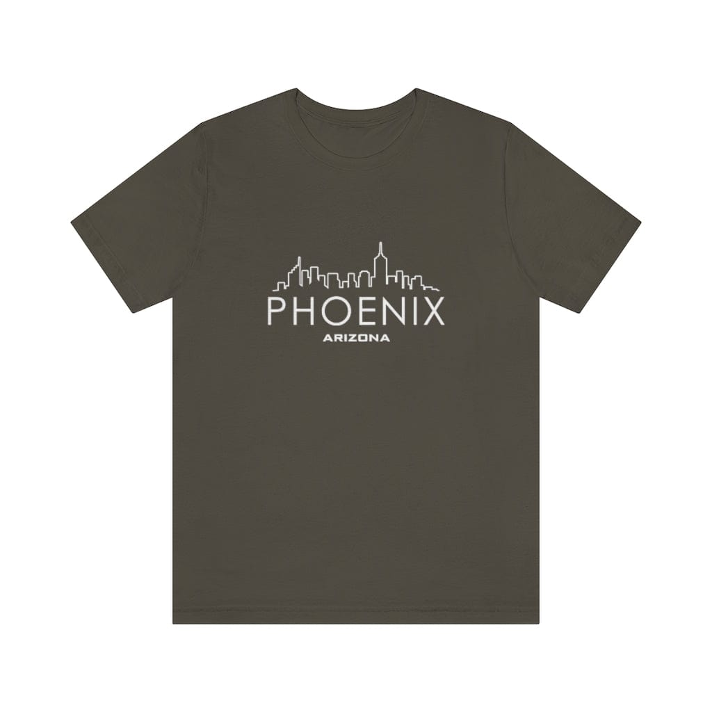 Phoenix Rising - Short Sleeve Tee