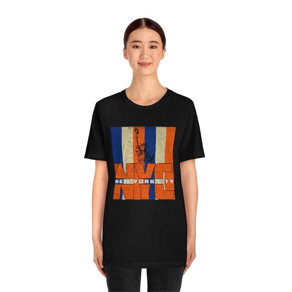 NYC Hustle - Short Sleeve Tee