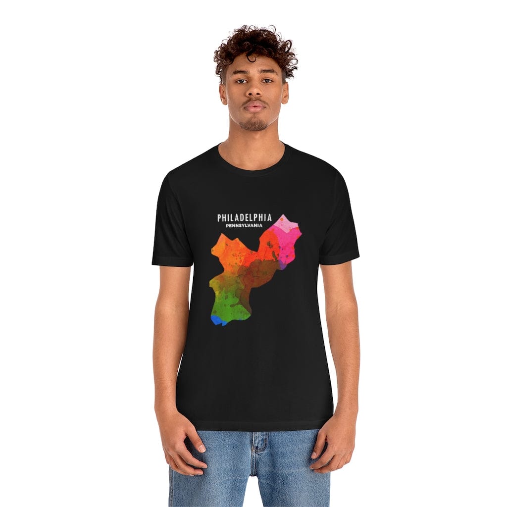 Philly Routs - Short Sleeve Tee