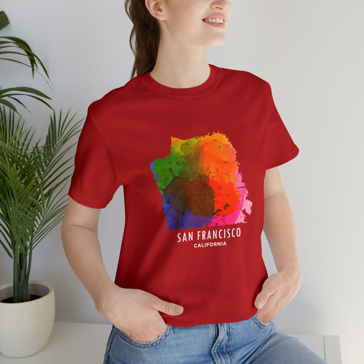 San Francisco - Short Sleeve Tee