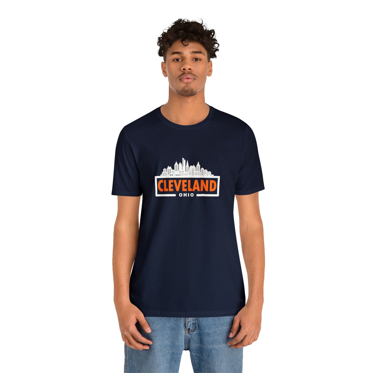 Cleveland Ohio - Short Sleeve Tee