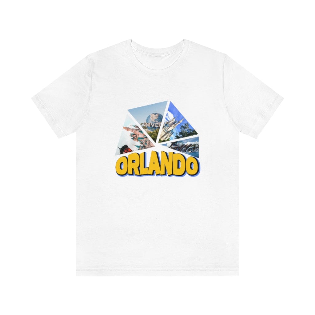 Sunshine State Orlando - Short Sleeve Tee