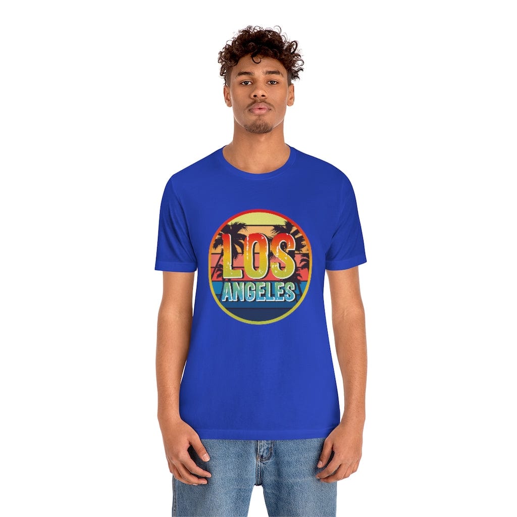 LA Street Style- Short Sleeve Tee