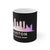 HOUSTON - Awesome Ceramic Mug, Exclusive Design