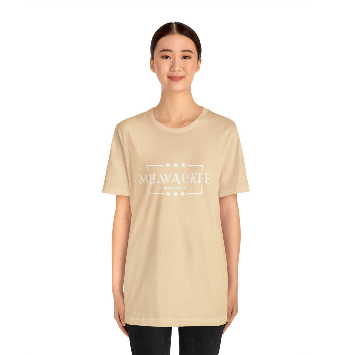 MKE Urban Vibes - Short Sleeve Tee