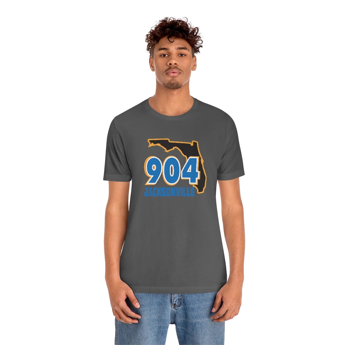 904 Jacksonville - Short Sleeve Tee
