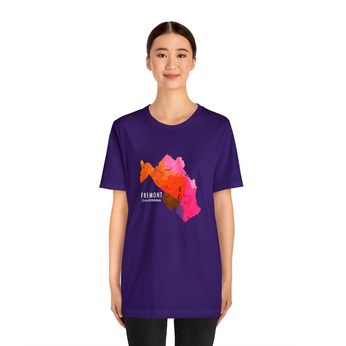 Fremont Fusion - Short Sleeve Tee