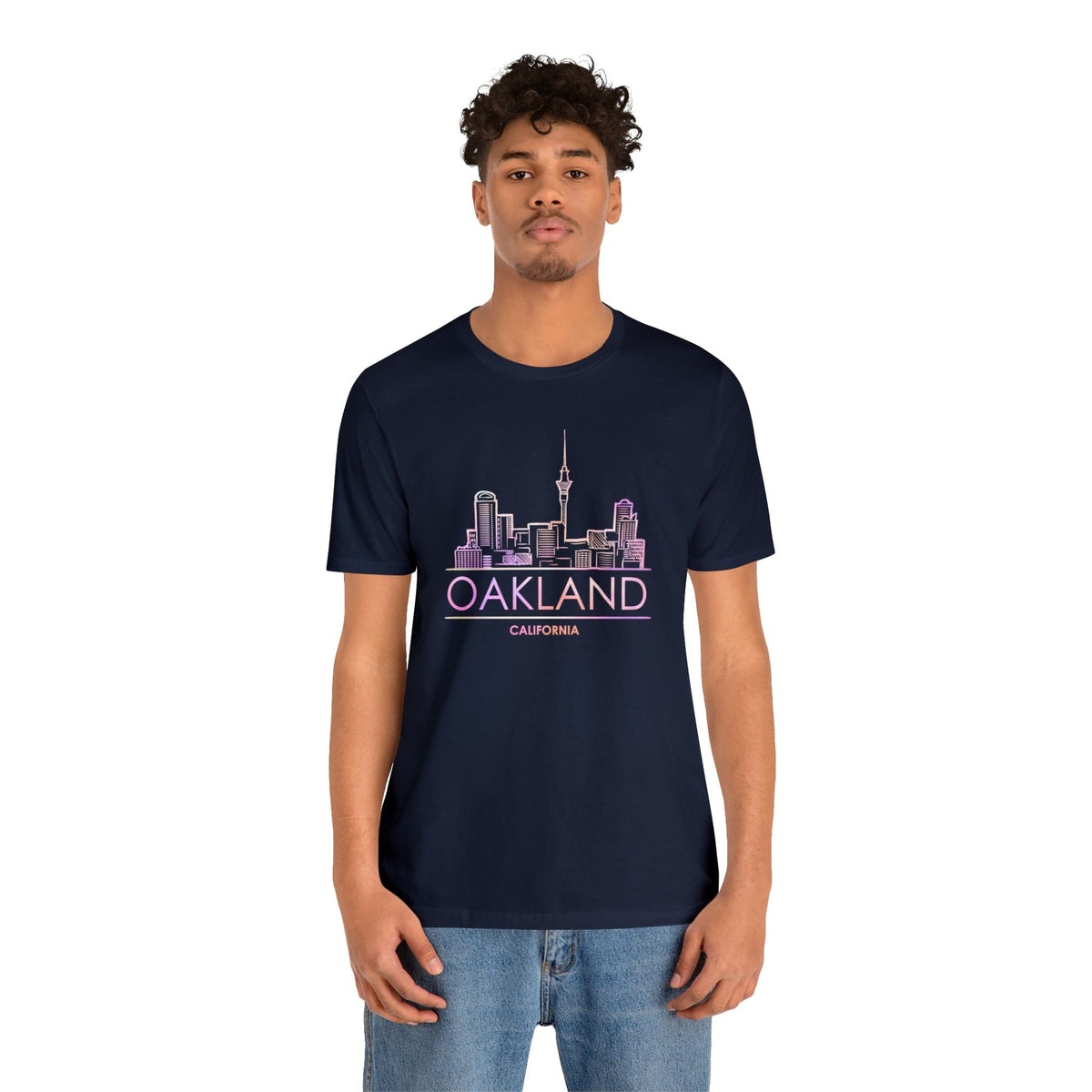 Oakland Statement - Short Sleeve Tee