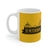 SAINT PETERSBURG - Awesome Ceramic Mug, Exclusive Design