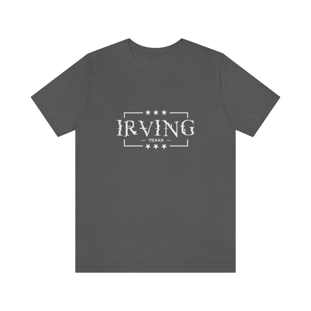 Star City Irving- Short Sleeve Tee