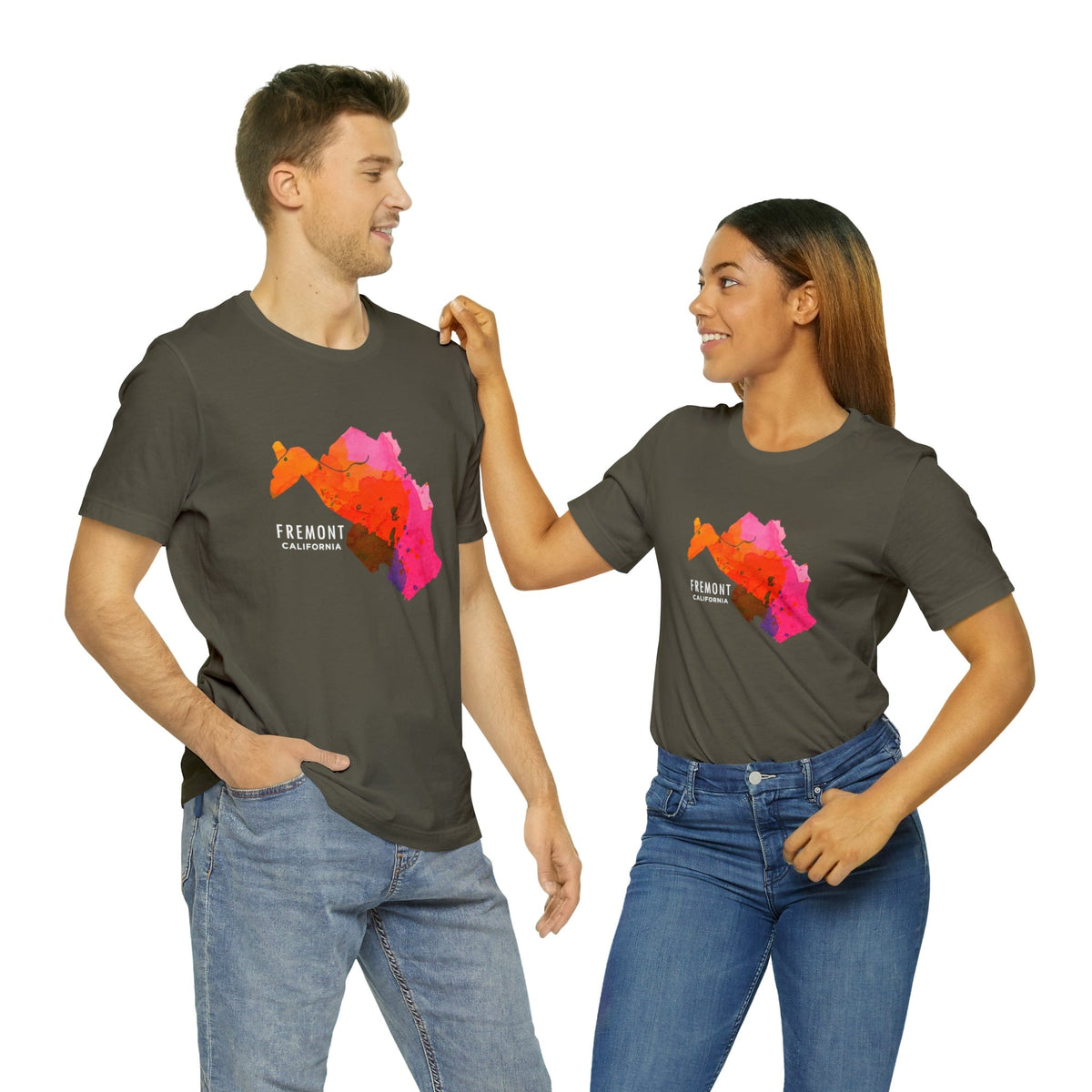 Fremont Fusion - Short Sleeve Tee