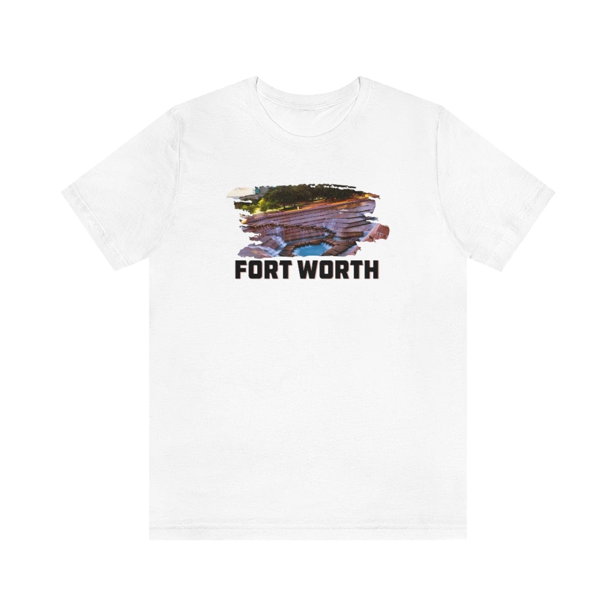 Lone Star Strong- Short Sleeve Tee