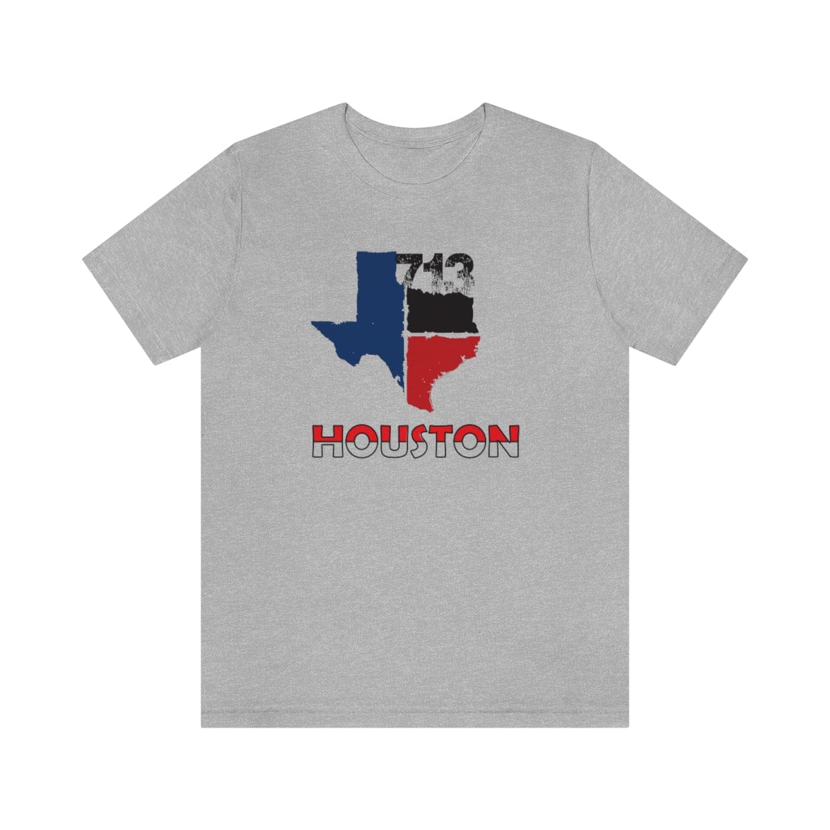 Houston Heights- Short Sleeve Tee