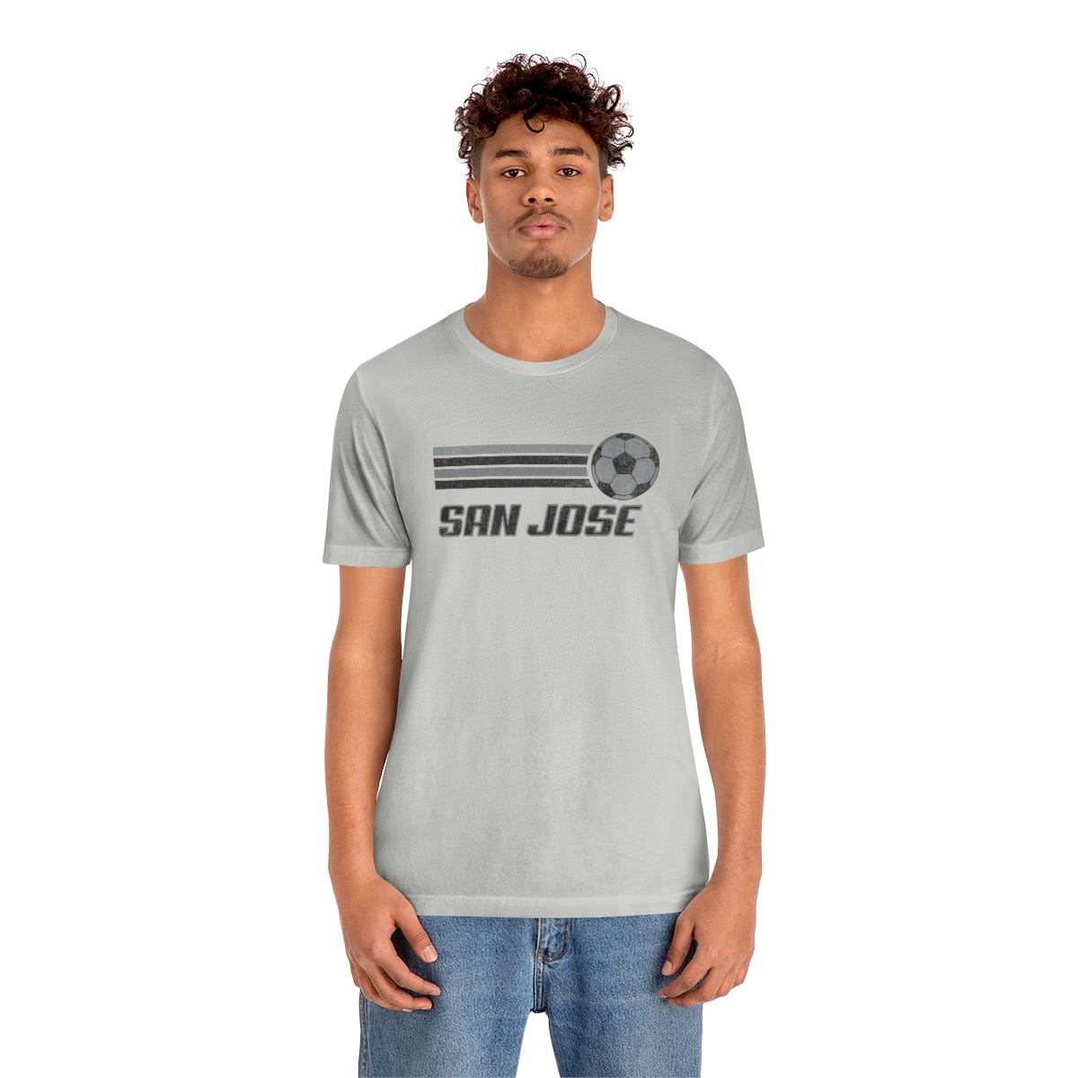 San Jose Homegrown - Short Sleeve Tee