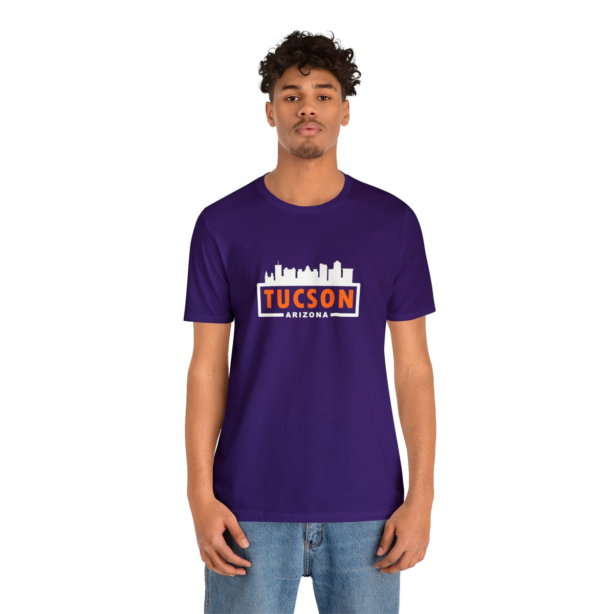 Tucson Rising - Short Sleeve Tee