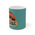 DALLAS - Awesome Ceramic Mug, Exclusive Design