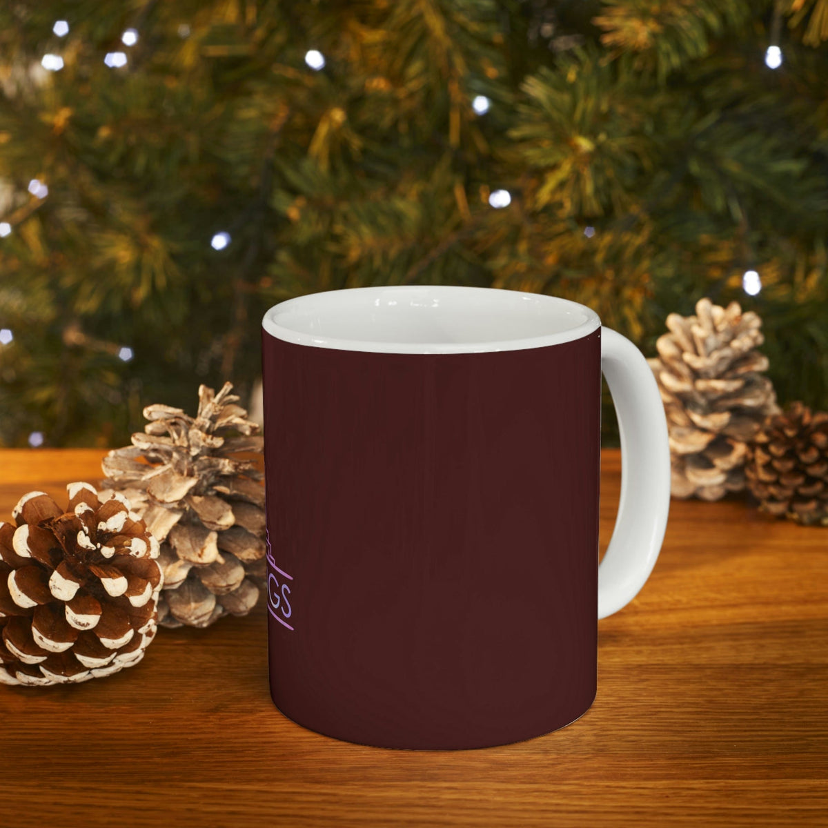 COLORADO SPRINGS - Awesome Ceramic Mug, Exclusive Design