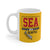 SEATTLE - Awesome Ceramic Mug, Exclusive Design