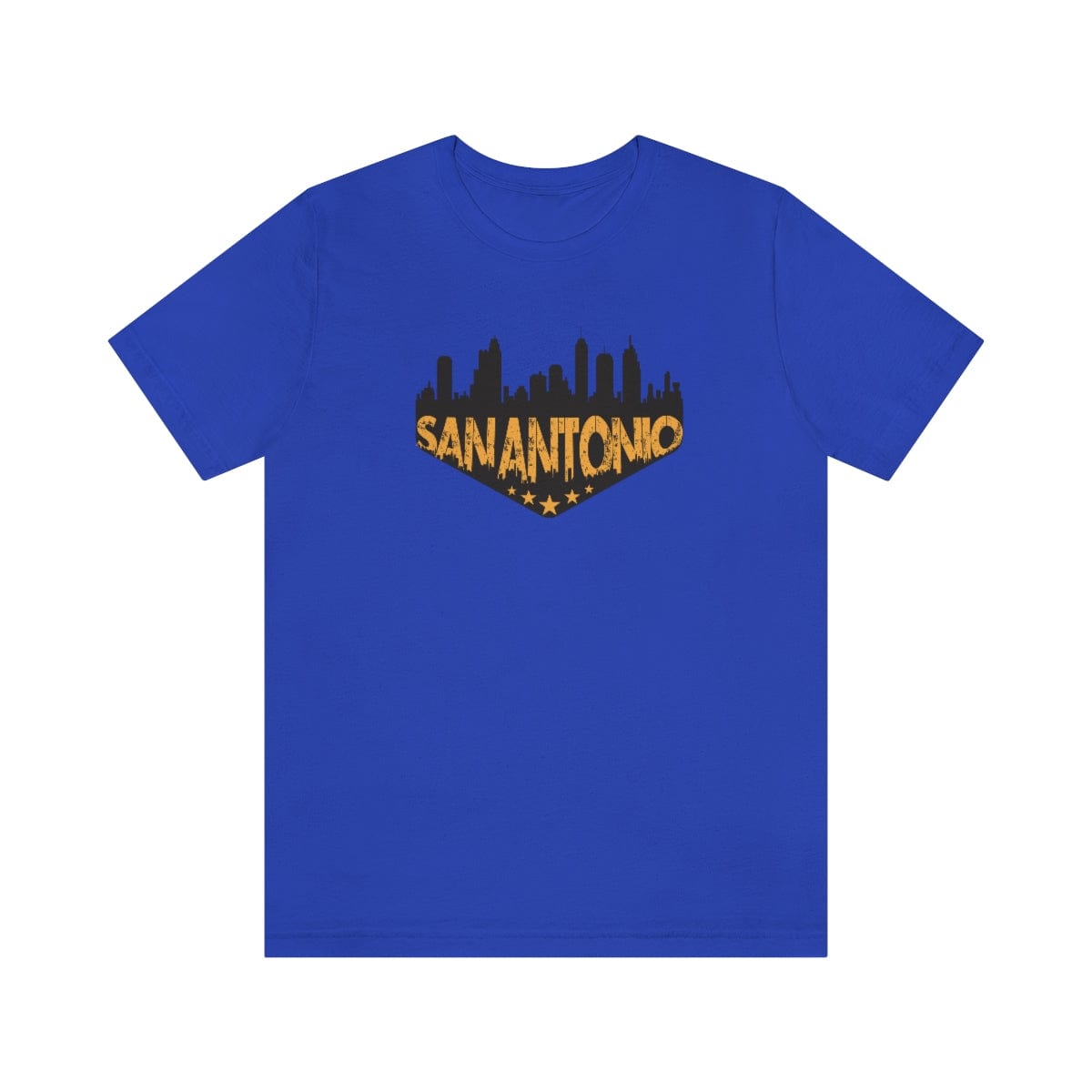San Antonio Soul - Short Sleeve Tee