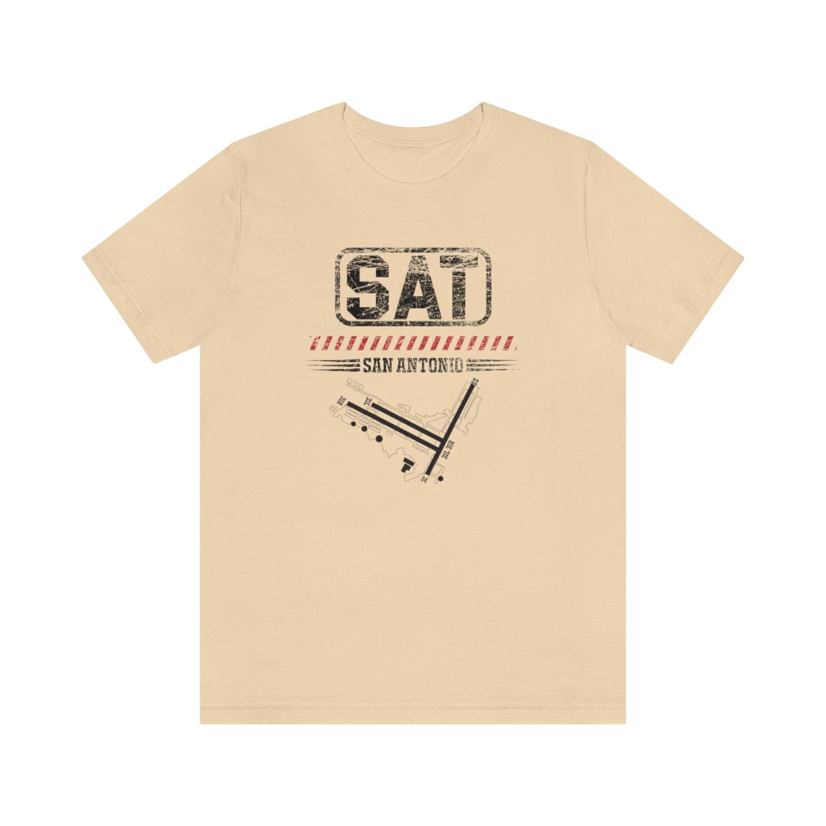 SAN ANTONIO - Chic Design, Premium Short Sleeve Tee